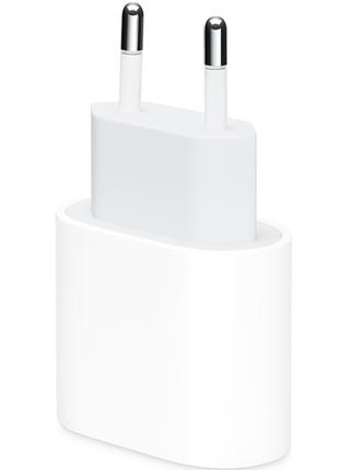 Адаптер питания Apple USB-C Power Adapter 18W