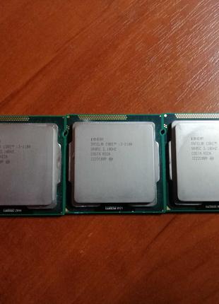 Процессор Intel Core i3 2100 3.10Ghz