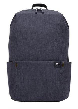 Рюкзак Xiaomi Mi black 10L