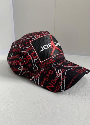 Молодёжная кепка jordan