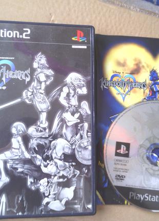 [PS2] Kingdom Hearts NTSC-J