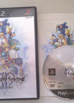 [PS2] Kingdom Hearts II NTSC-J