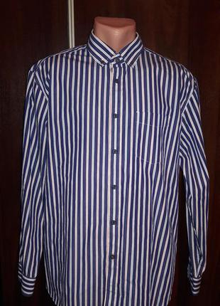 Blue harbour 100%cotton сорочка