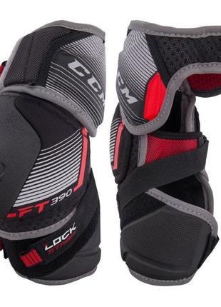 CCM Jetspeed FT390 Sr Налокітники Хокейні