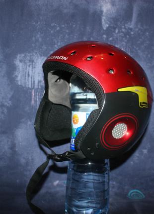 Горнолыжный шлем, лижний шолом Salomon S, M