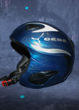Горнолыжный шлем, лижний шолом Sebe 54