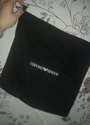 Emporio armani пыльник