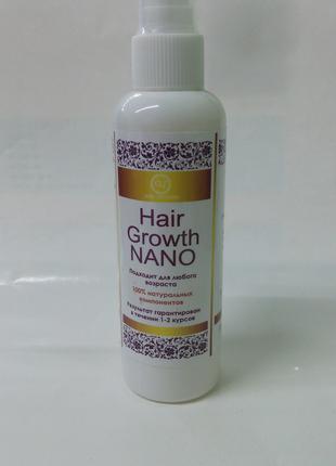 Hair Growth NANO - Спрей для роста и укрепления волос (Хеир Гр...