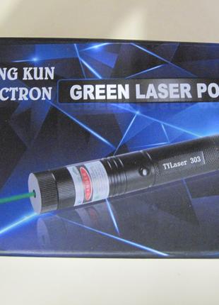 Лазерная указка Laser Pointer TYLaser 303, модель G828