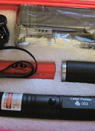 Лазерна указка Laser Pointer TYLaser 303, модель G828