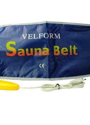 Пояс для похудения sauna belt