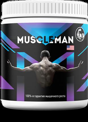 Протеин Muscleman средство для наращивания мышечной массы (Мус...