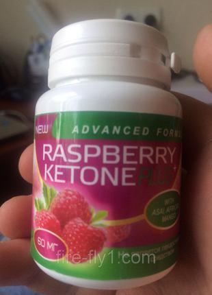 Raspberry Ketone Plus - препарат для похудения (малиновый Кето...