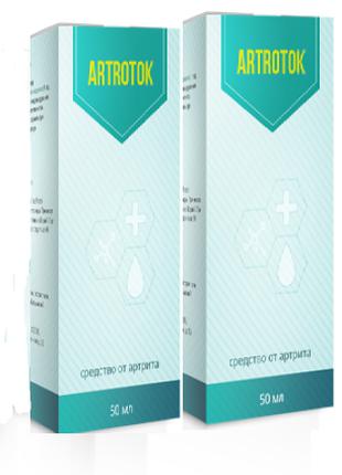 Artrotok - средство от артрита (Артроток)