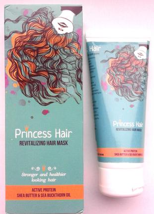 Princess Hair - маска для ускорения роста и оздоровления волос...