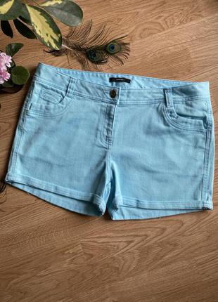 Шорти, джинсовые шорты xl-xxl размер