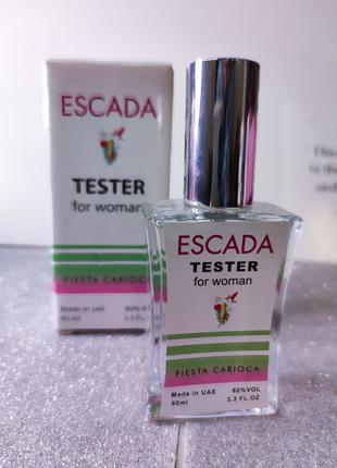 Escada Fiesta Carioca,акция любых два аромата по 60 мл 280грн