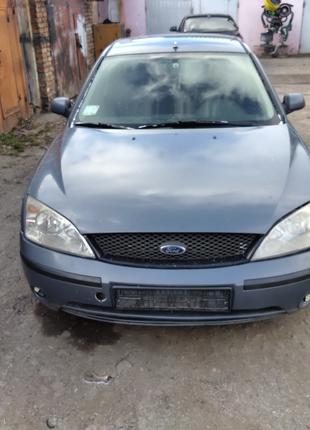 Разбираю Ford Mondeo МК3, Седан