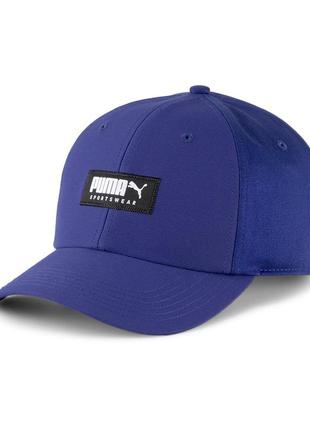 Puma style baseball cap 023127-03 нова кепка/бейсболка/снэпбэк