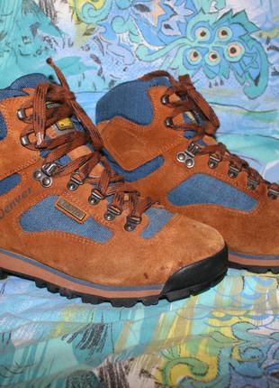 Черевики Sanmarco Denver, Gore-Tex, Vibram,38 р