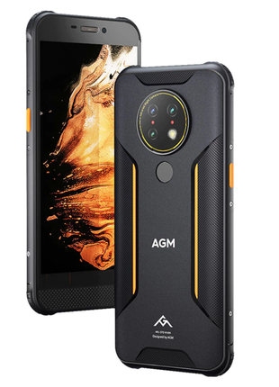 Захищений смартфон AGM H3 (BT-навушники у подарунок)