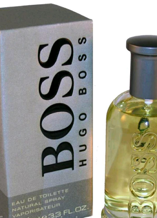 Мужская туалетная вода Boss Bottled Hugo Boss 100 ml