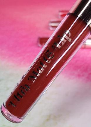 Матова стійка рідка помада colourpop ultra matte lip kit