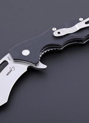 Продаю складной нож karambit Böker Plus Caracal Wildcat XL