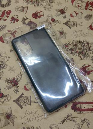 Чехол Goospery Case Samsung S20 FE Зеленый