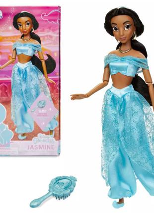 Кукла  Жасмин - Приключение Аладина Дисней 2022