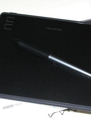 Huion HS64 графический планшет для художника/дизайнера (HS640)