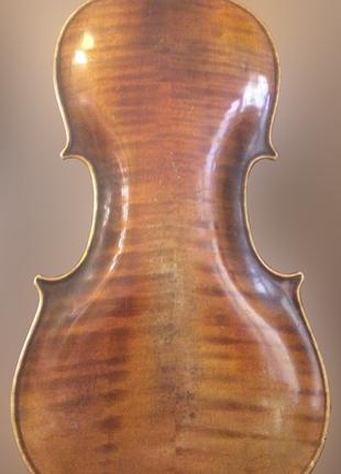 Мастеровая скрипка Jacobus Stainer, конец 19ст.