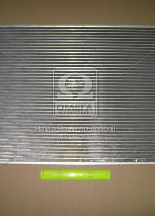 Радиатор охлаждения AUDI, SEAT, Nissens 60305A