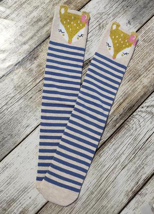 Гольфы гетры носки шкарпетки для девочки дівчинки 3-12лет носк...
