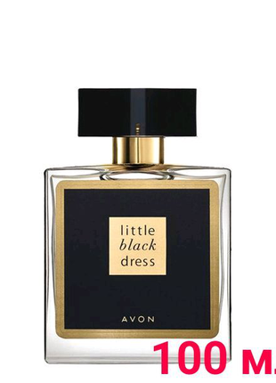 Парфюмерная вода Avon Little Black Dress 100мл.