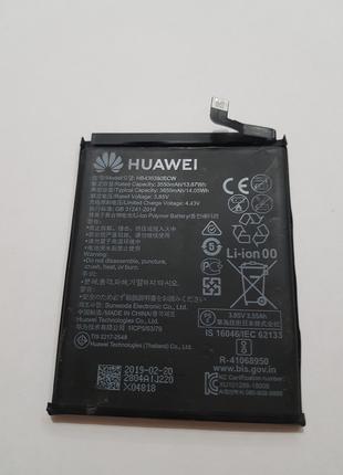 Huawei P30 аккумулятор б/у оригинал