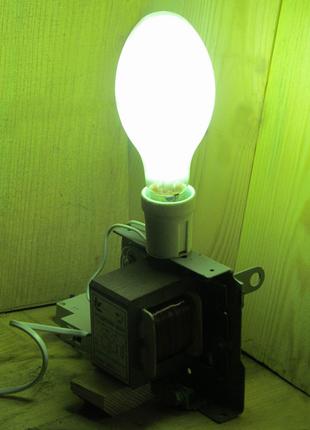 Комплект ДРЛ 250w с лампой Osram Дуговая ртутная лампа
