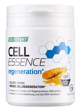 Cell Essence Regeneration Регенерация клеток от LR Lifetakt