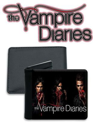 Кошелек дневники вампира "сердца" vampire diaries