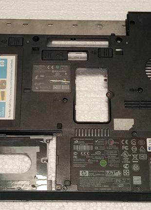 Нижня частина корпуса (поддон) з ноутбука HP Compaq NС6220