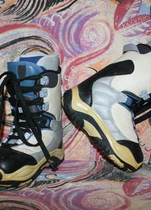 Ботинки для сноуборда черевики Deeluxe Raichlemade, 21.5 см