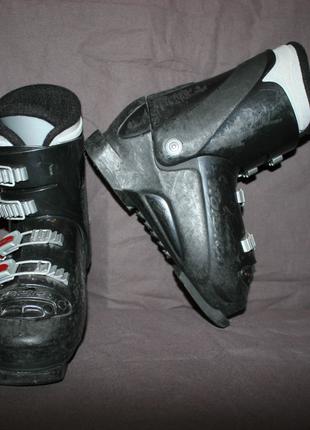 Горнолыжные ботинки, чоботи гірськолижні Nordica GP Tj, по стельк