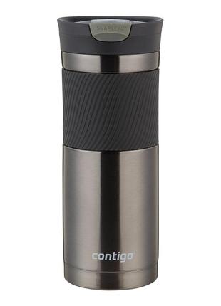 Термокружка Contigo. 590 мл. Оригинал. Контиго. Термочашка.