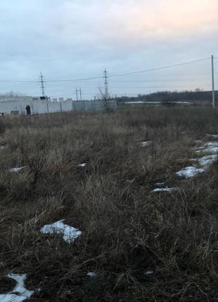 продам участок под застройку на опытном