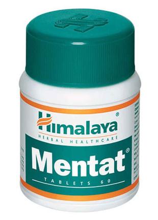 Для работы мозга Ментат (Хималайя), Mentat (Himalaya) 60таб