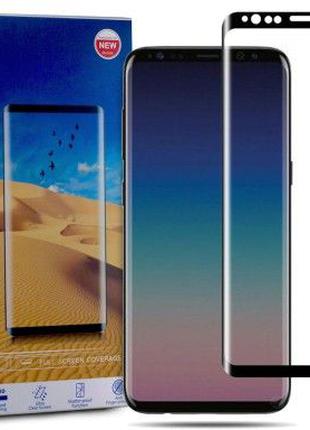 3D стекло Mocolo Samsung Galaxy S7 S8 S9 Edge Plus Note 8 9 A9