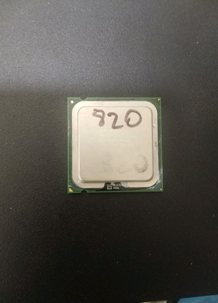 Процесор Intel® Pentium® D 820,socket 775