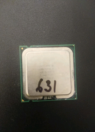 Процесор Intel® Pentium® 4 631 з підтримкою HT ,Socket775