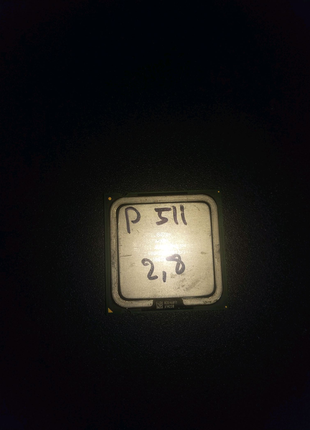 Процесор Intel® Pentium®4 511,socket