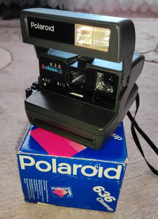 Фотоапарат Polaroid 600